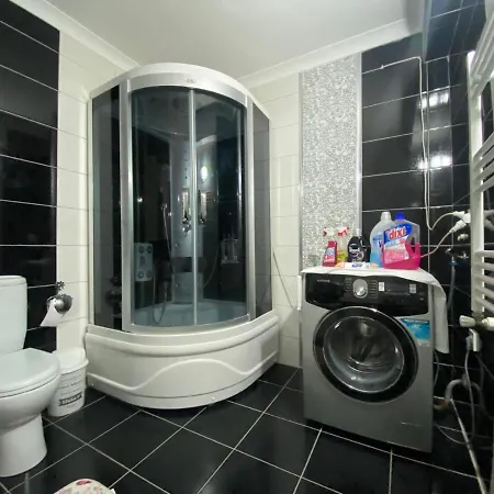 Hidden Heaven Apartment Trabzon