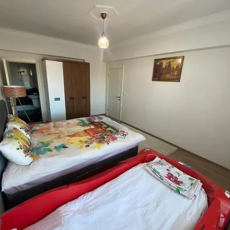 Apartment Hidden Heaven Trabzon